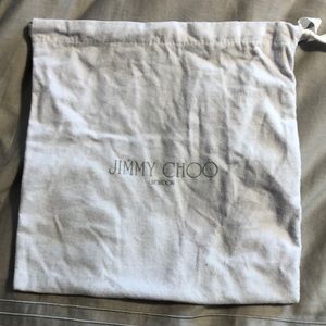 Jimmy Choo Dust Bag